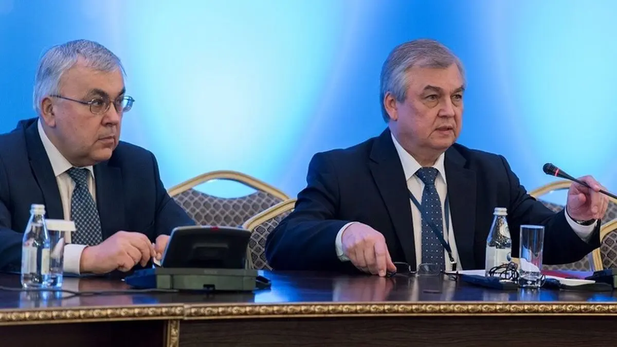 هیئت دیپلماتیک روسیه در آنکارا اوضاع ادلب را مورد بررسی قرار داد