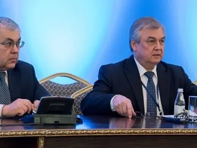 هیئت دیپلماتیک روسیه در آنکارا اوضاع ادلب را مورد بررسی قرار داد