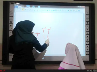 "هوشمندسازی" لباسی عاریتی بر تن مدارس 