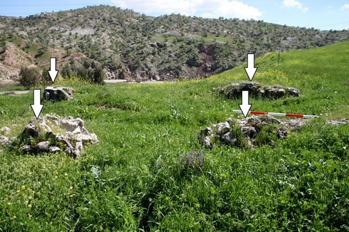 شناسایی ۱۱محوطه باستانی در محدوده ساخت سد گوراب