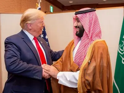 گفت‌وگوی تلفنی ترامپ و بن‌سلمان
