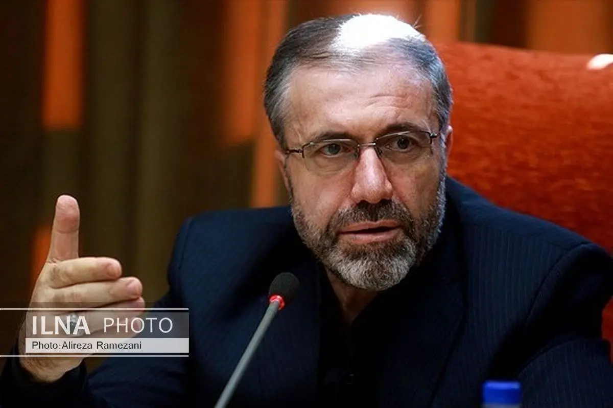 بازدید معاون امنیتی و انتظامی وزارت کشور از فرمانداری نهاوند