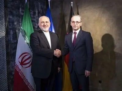 German foreign minister to arrive in Tehran on Monday
