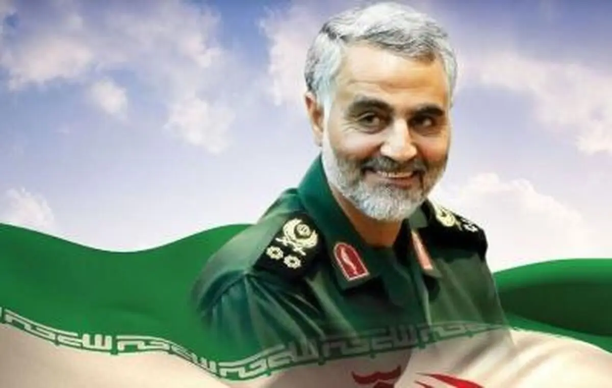 سرود رسمی «آیین سلیمانی» از تلویزیون پخش می‌شود