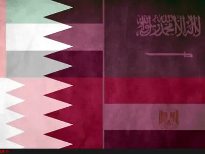 درصدد تغییر رفتار قطر هستیم