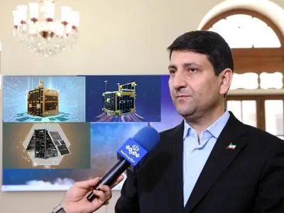 پخش زنده پرتاب سه ماهواره ایرانی «پایا»، «ظفر ۲» و «کوثر» با حضور وزیر ارتباطات و فناوری ارتباطات