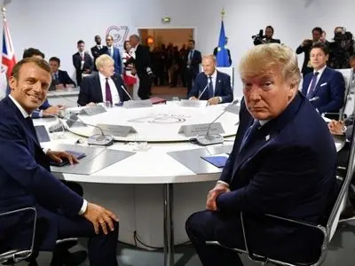 No progress made persuading Trump to ease oil waivers at G-7; Reuters