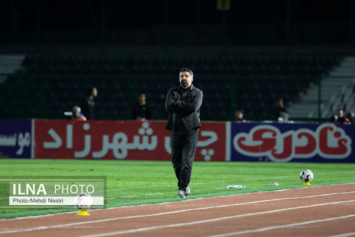 پیروز قربانی سرمربی آلومینیوم شد