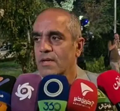 ابوالقاسم‌پور: مدیر بانک ملی دقیقه 90 به ما کمک کرد (ویدئو)