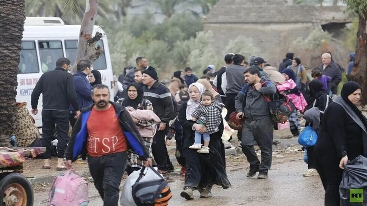 اسرائیل بازگشت فلسطینی‌ها به شمال غزه را مشروط به آزادی اسرای خود خواهد کرد