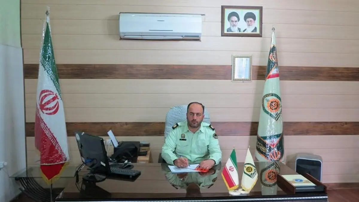 انهدام باند سارقان محتویات خودرو در شهرستان حمیدیه 