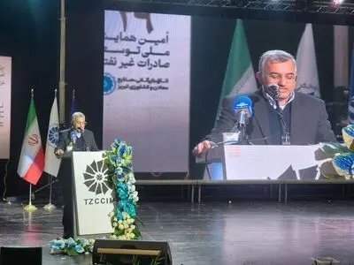  با تنوع مسیرها و شرکا، فشارها را بی‌اثر می‌کنیم

