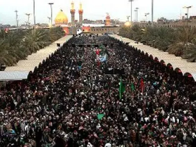 پاکسازی سامرا در آستانه اربعین حسینی/آمادگی برای برگزاری مراسم اربعین