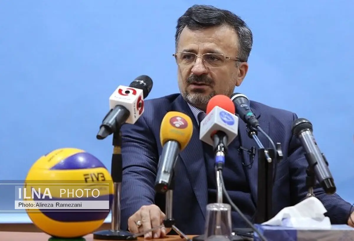 داورزنی: صحبت‌هایی که در مورد حضور من در وزارت ورزش مطرح می‌شود شایعه است