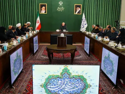 حل بحران آب نیازمند نگاه و تصمیمات ملی و مسئولانه است