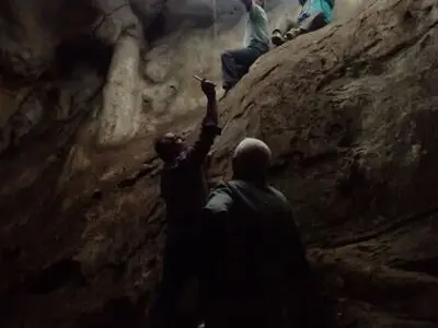 شناسایی «ابرموزۀ فضای باز انسان و زمین» در تفرش