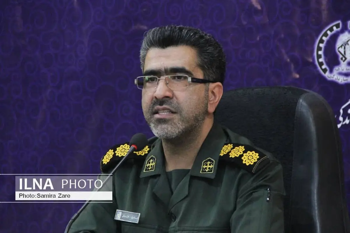  بیش از ٣٥٠٠ گروه جهادی در فارس سازماندهی شده است