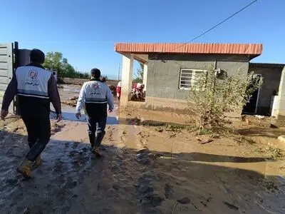 باد و طوفان ۳۰ آبان به ۳۳۸ واحد مسکونی در گلستان خسارت وارد کرده است