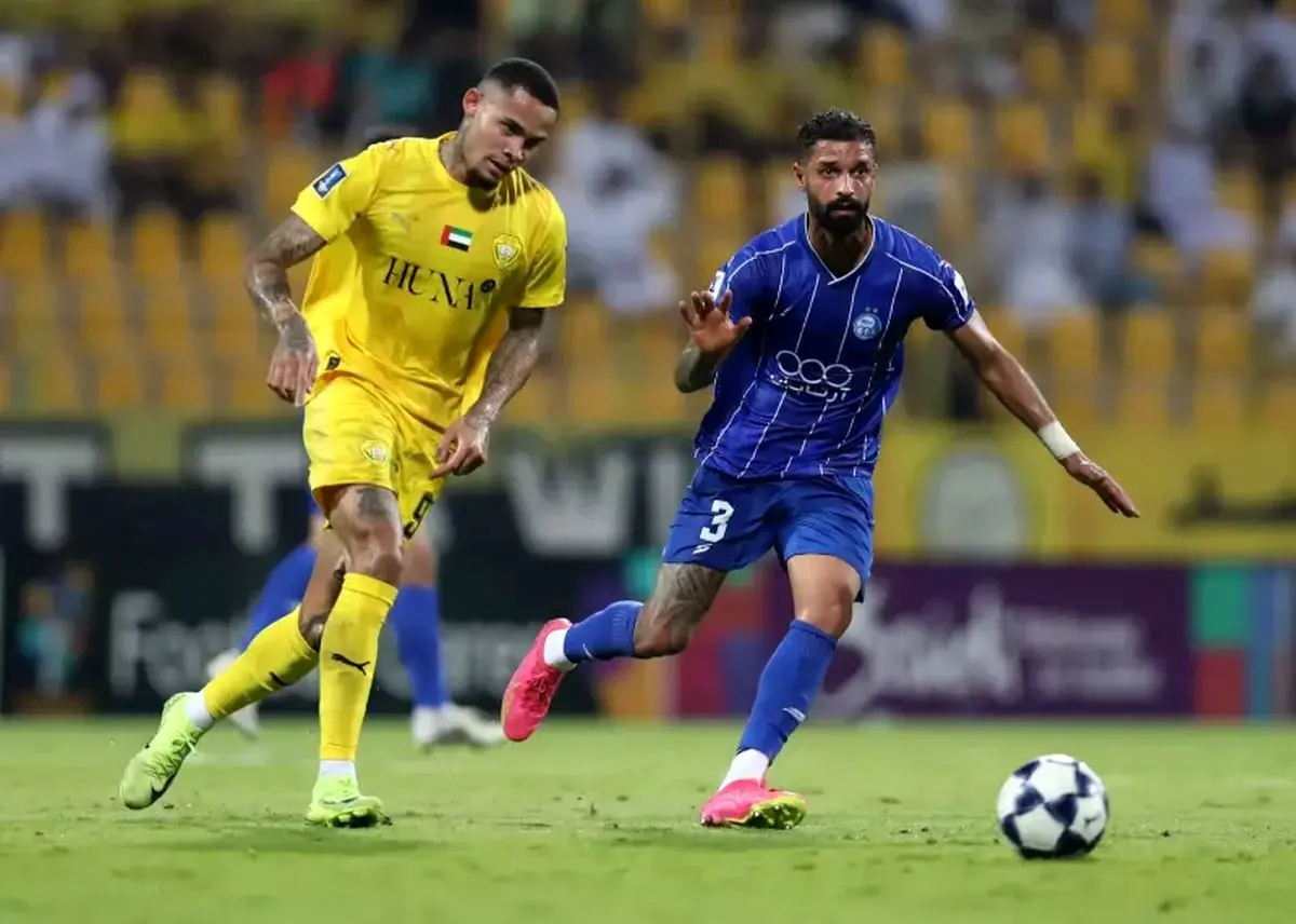 دو غایب بزرگ در کاروان الوصل برای دیدار با استقلال