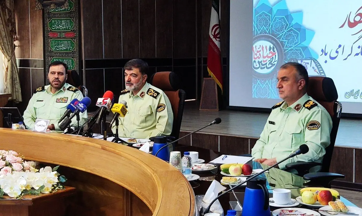 در حوزه انتظام و امنیت، پلیس و رسانه دو بالی هستند که در کنار یکدیگر قرار دارند