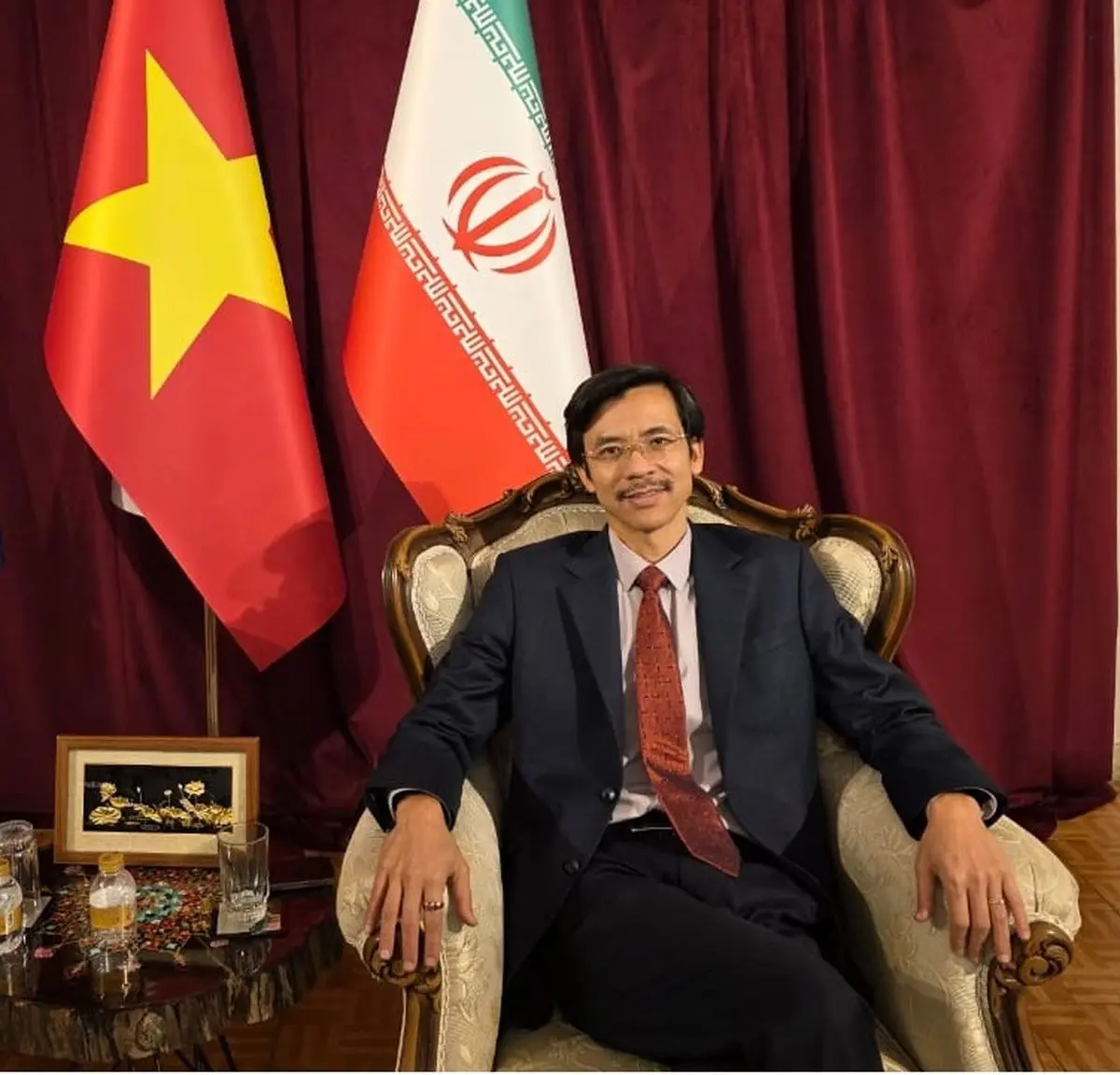 از ۲۰ میلیون گردشگر خارجیِ ویتنام تنها ۵ هزار نفر ایرانی هستند/ کودکان ویتنامی هزار و یک شب می‌خوانند