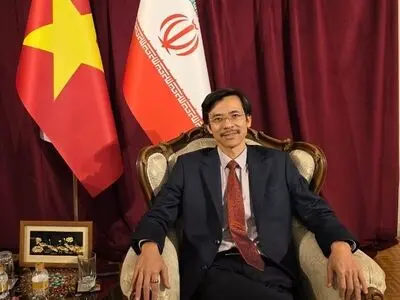 از ۲۰ میلیون گردشگر خارجیِ ویتنام تنها ۵ هزار نفر ایرانی هستند/ کودکان ویتنامی هزار و یک شب می‌خوانند