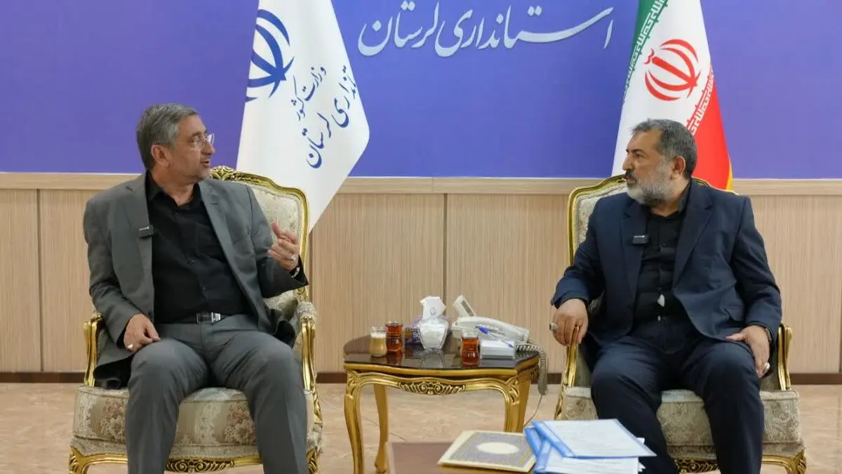 تأکید استاندار لرستان برهم افزایی بین بخشی در زمینه مبارزه با مواد مخدر 