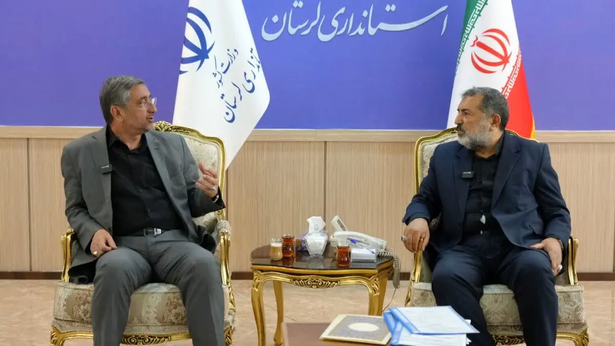 تأکید استاندار لرستان برهم افزایی بین بخشی در زمینه مبارزه با مواد مخدر 