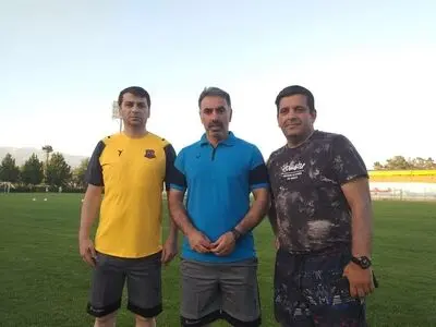 معرفی عضو جدید کادرفنی نساجی مازندران
