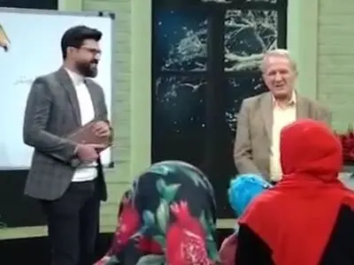 اظهارات کارشناس صداوسیما روی آنتن زنده: نظام آموزشی ما هدفش این است که ذوق و استعداد بچه‌ها را نابود کند + فیلم