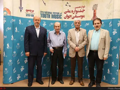 نی‌نوازان در تالار رودکی نواختند/حضور مدیر دفتر موسیقی