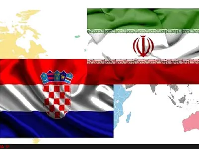 هیات پارلمانی کرواسی به تهران سفر می‌کند