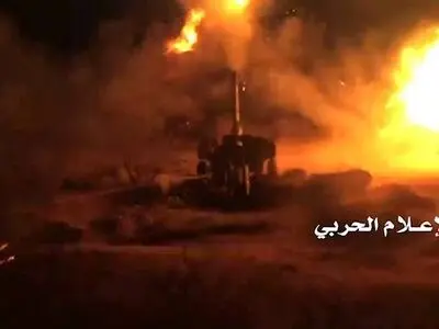 حملات پهپادی انصارالله به فرودگاه‌های نجران، أبها و پایگاه ملک خالد 