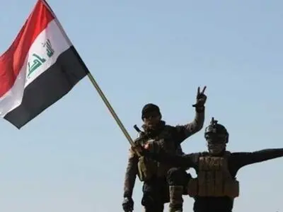 پاکسازی «اداره بهداشت» داعش در موصل توسط پلیس عراق