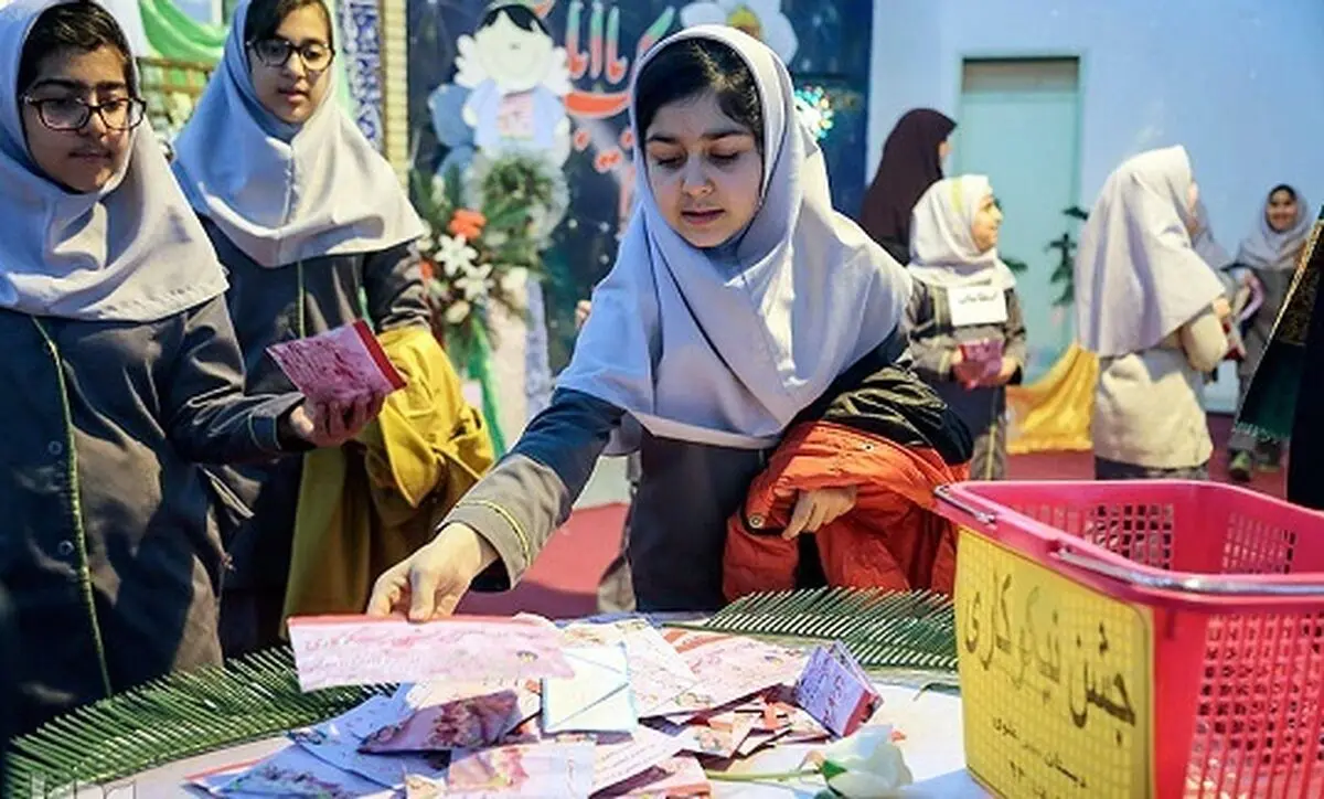 کمک 23 میلیارد تومانی دانش آموزان در جشن نیکوکاری سال گذشته
