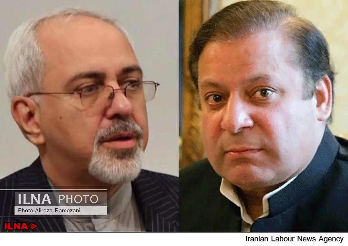 افتتاح همایش اقبال با پیام‌های ظریف و نوازشریف