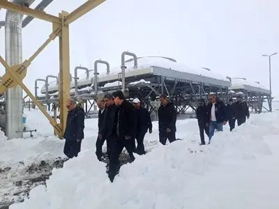 نخستین نیروگاه زمین‌گرمایی ایران فروردین به شبکه برق کشور متصل می‌شود