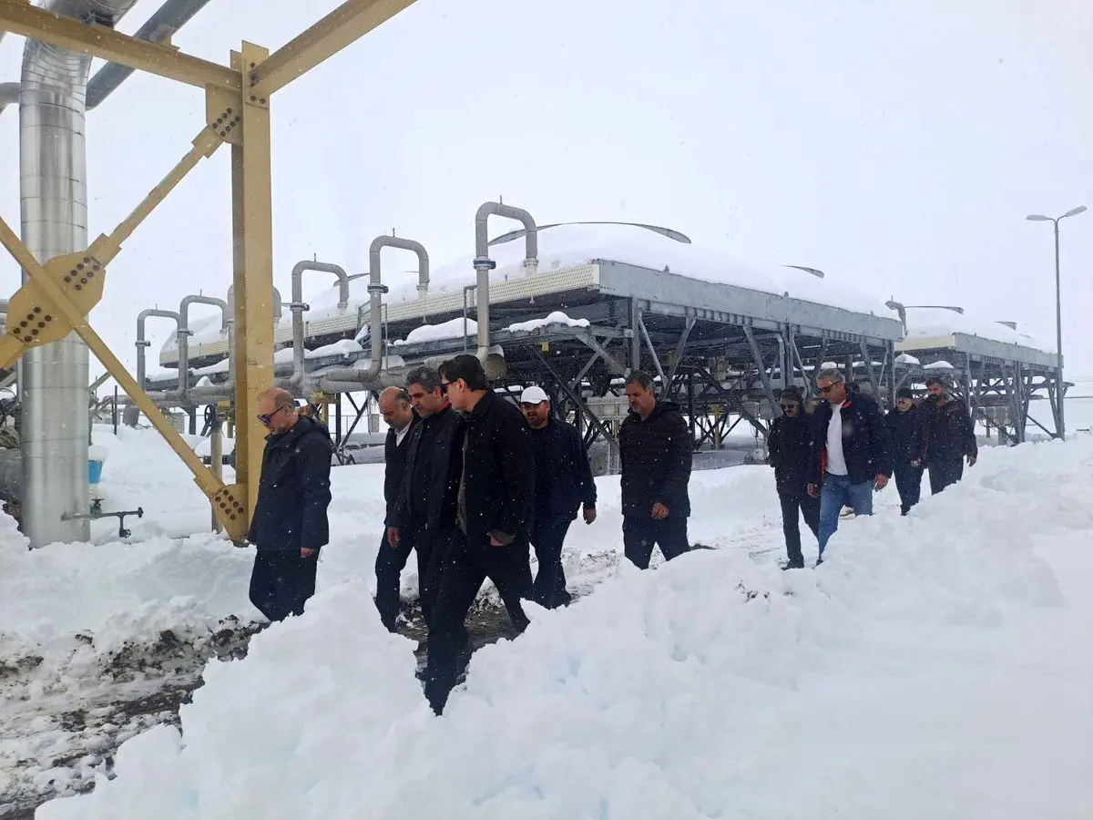 نخستین نیروگاه زمین‌گرمایی ایران فروردین به شبکه برق کشور متصل می‌شود