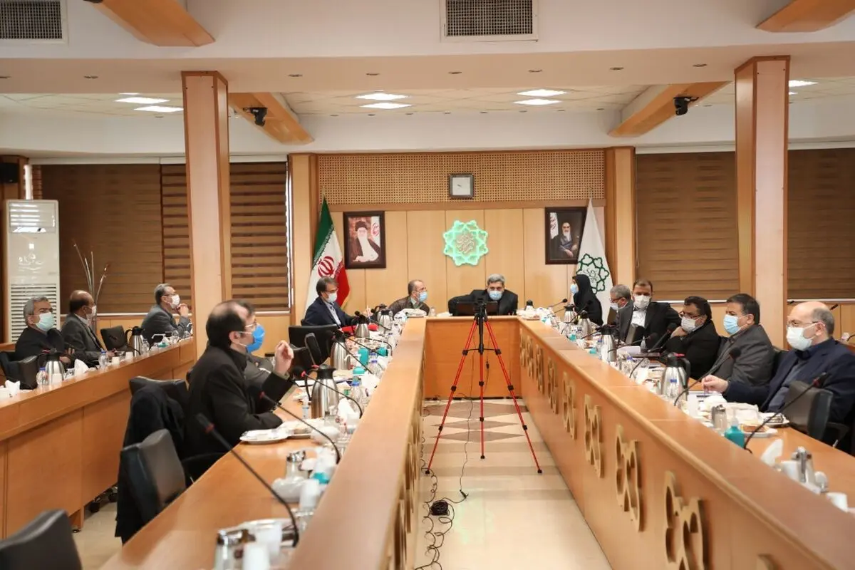 موافقت کمیسیون ماده پنج با طرح موضعی محله نفرآباد بر اساس الگوی مسکن ایرانی–اسلامی 