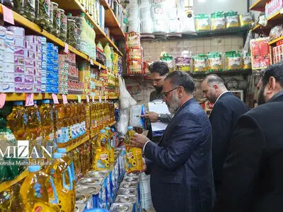 آغاز فعالیت قرارگاه فرماندهی نظارت بر بازار/ برخورد با متخلفان بازار در مازندران با جریمه ۵ برابری، تشدید میشود