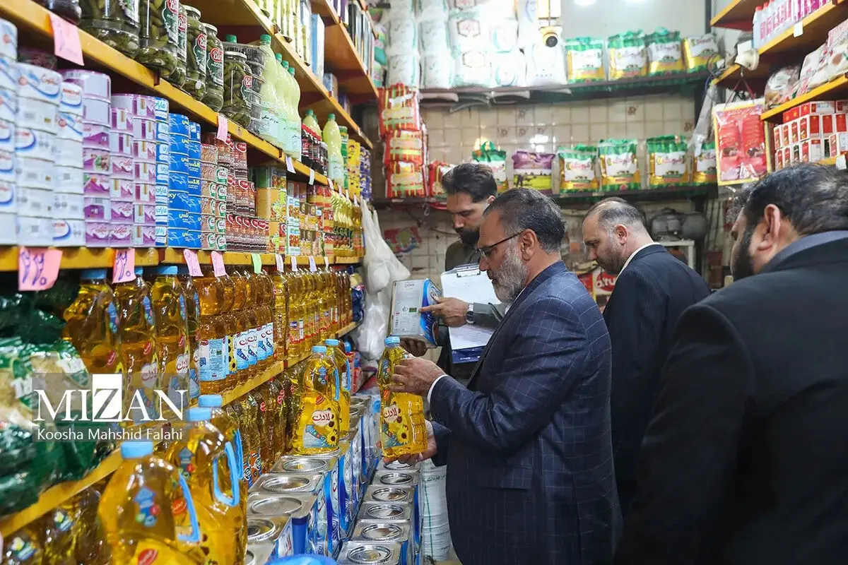 آغاز فعالیت قرارگاه فرماندهی نظارت بر بازار/ برخورد با متخلفان بازار در مازندران با جریمه ۵ برابری، تشدید میشود