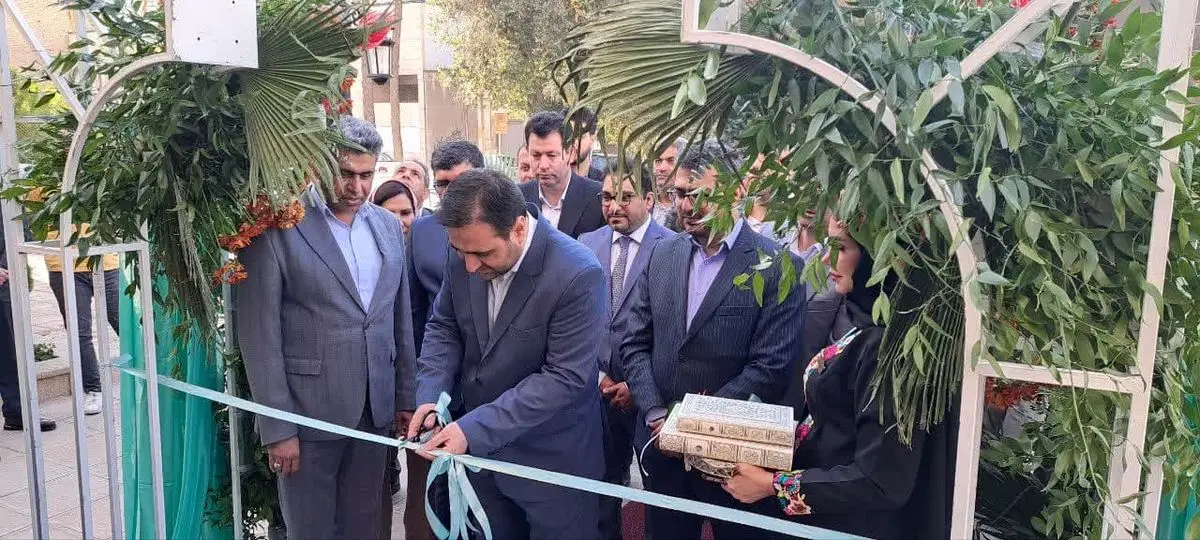 هتل آپارتمان سورنا در شیراز افتتاح شد