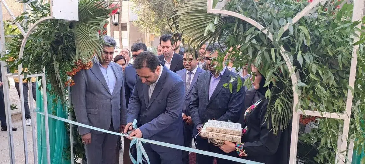 هتل آپارتمان سورنا در شیراز افتتاح شد