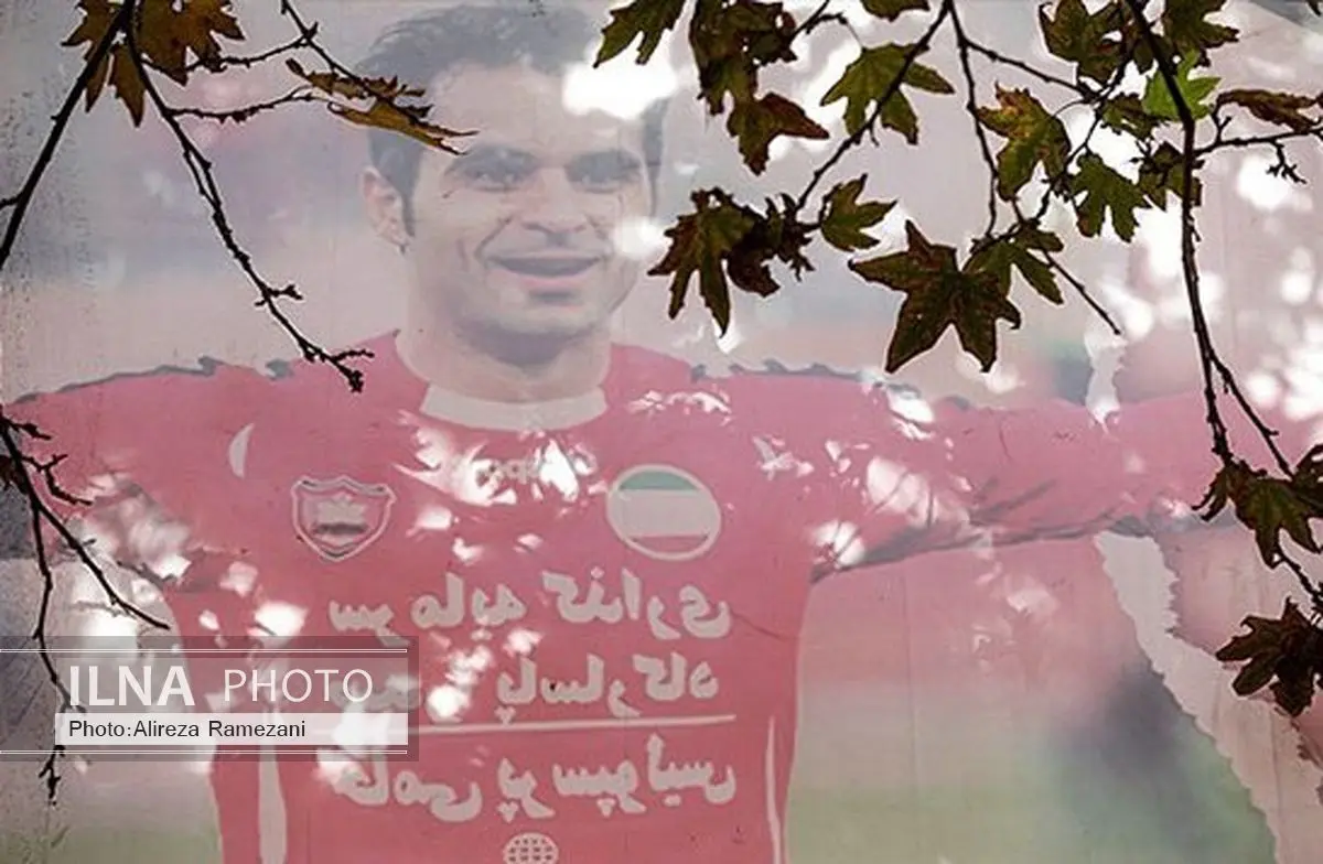 اقدام لیدرهای پرسپولیس در غیاب کاپیتان + عکس