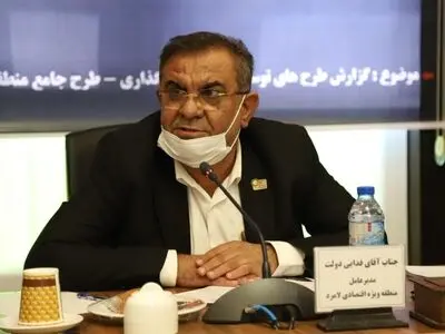 ساخت ۵ طرح صنعتی در منطقه ویژه اقتصادی لامرد آغاز می‌شود