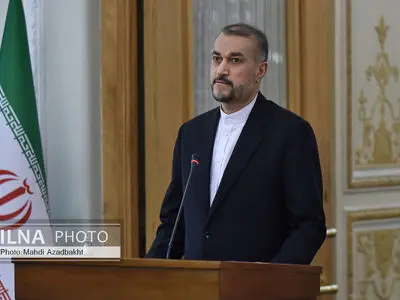 امیر عبداللهیان: ندین بقوة اجراء البرلمان السویدي قبال الحرس الثوري