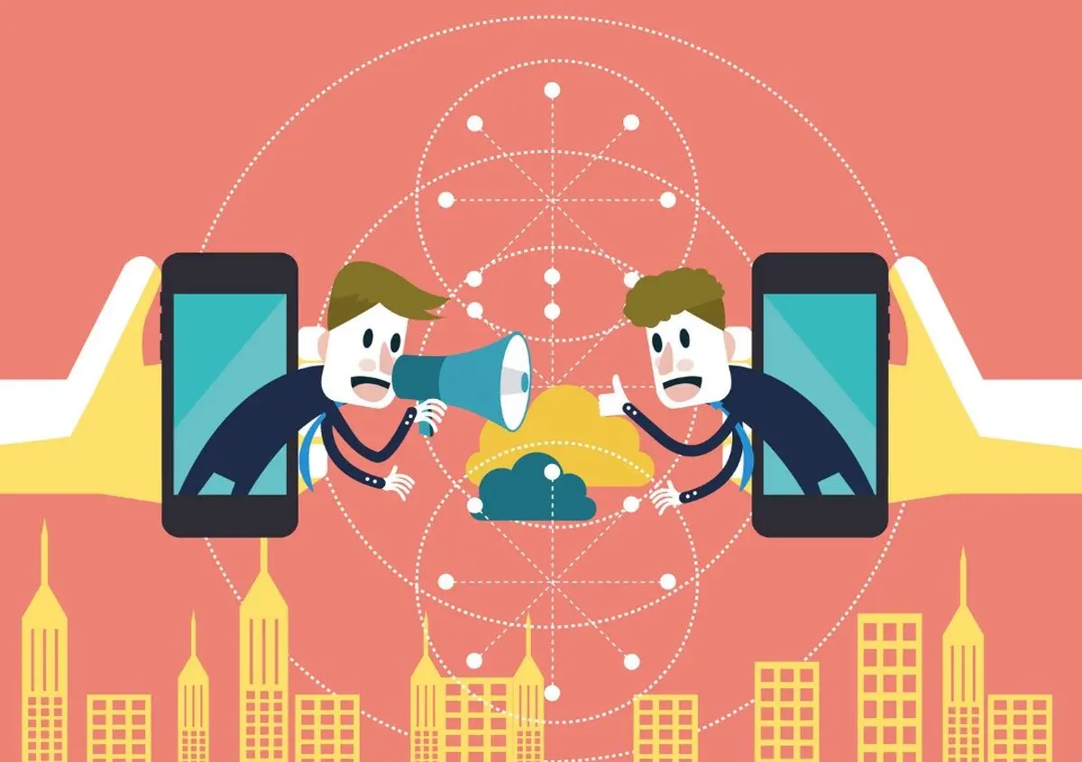 تسخیر افکار به روش برچسب‌زنی