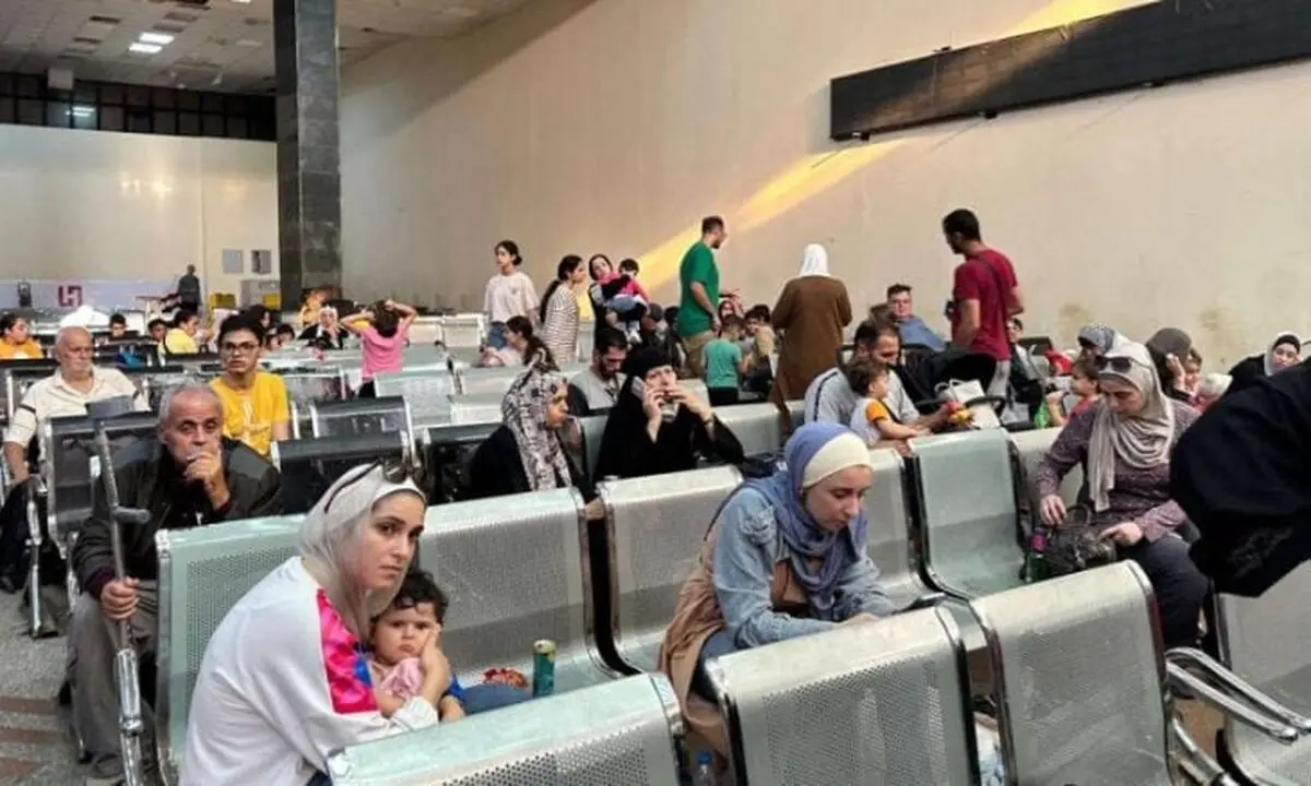اعلام آمادگی مصر برای انتقال ۷ هزار شهروند خارجی از گذرگاه رفح

