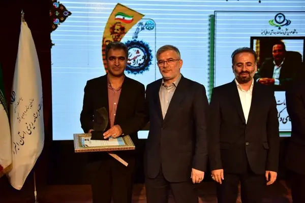 اداره‌ کل راهداری استان البرز رتبه برتر را کسب کرد