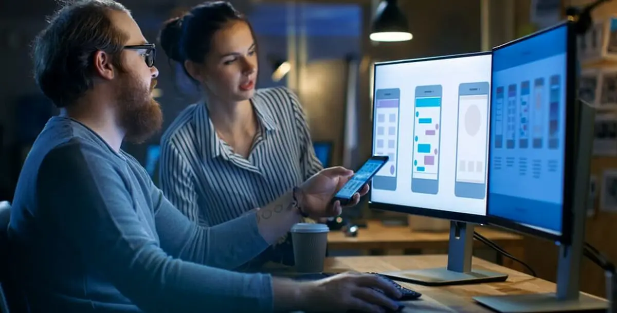 فرصت های شغلی برنامه نویسان موبایل